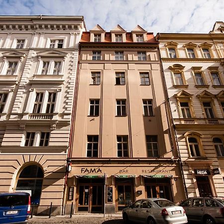 Fashion Loft Apartment Prague Exterior photo