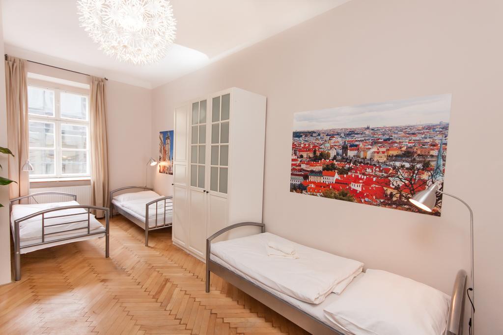 Fashion Loft Apartment Prague Room photo