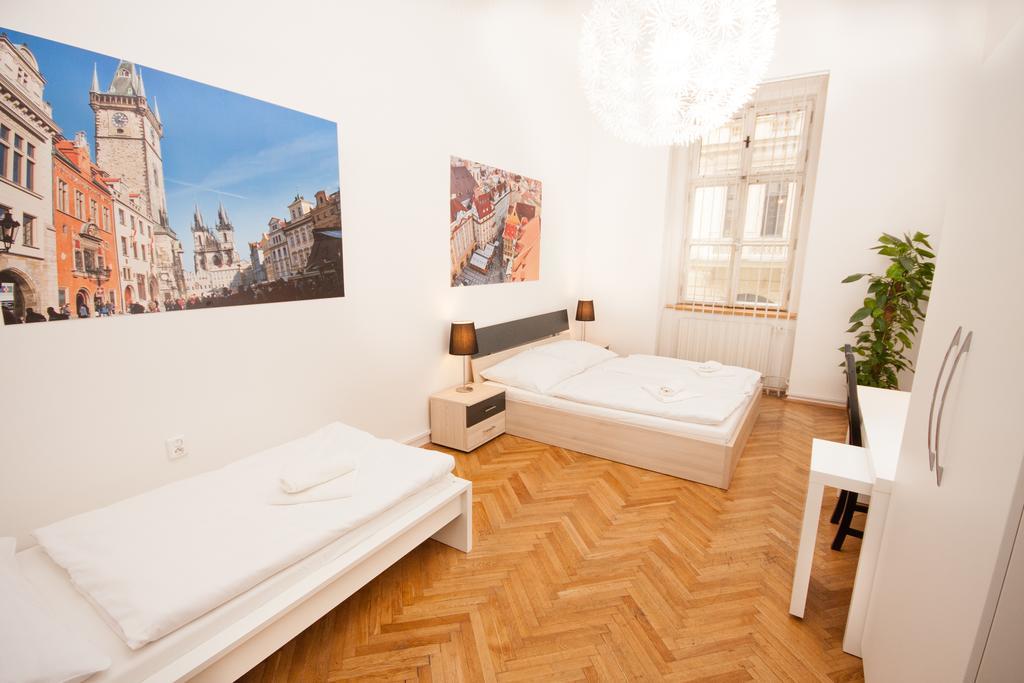 Fashion Loft Apartment Prague Room photo