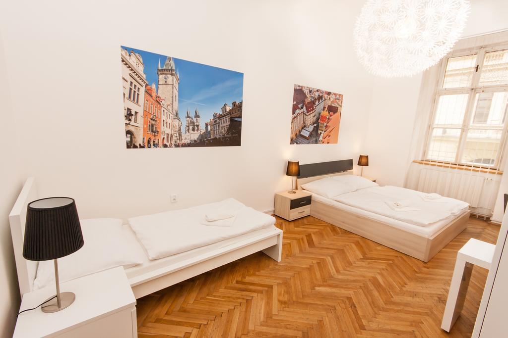 Fashion Loft Apartment Prague Room photo