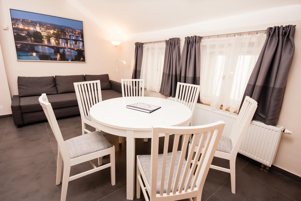 Fashion Loft Apartment Prague Room photo