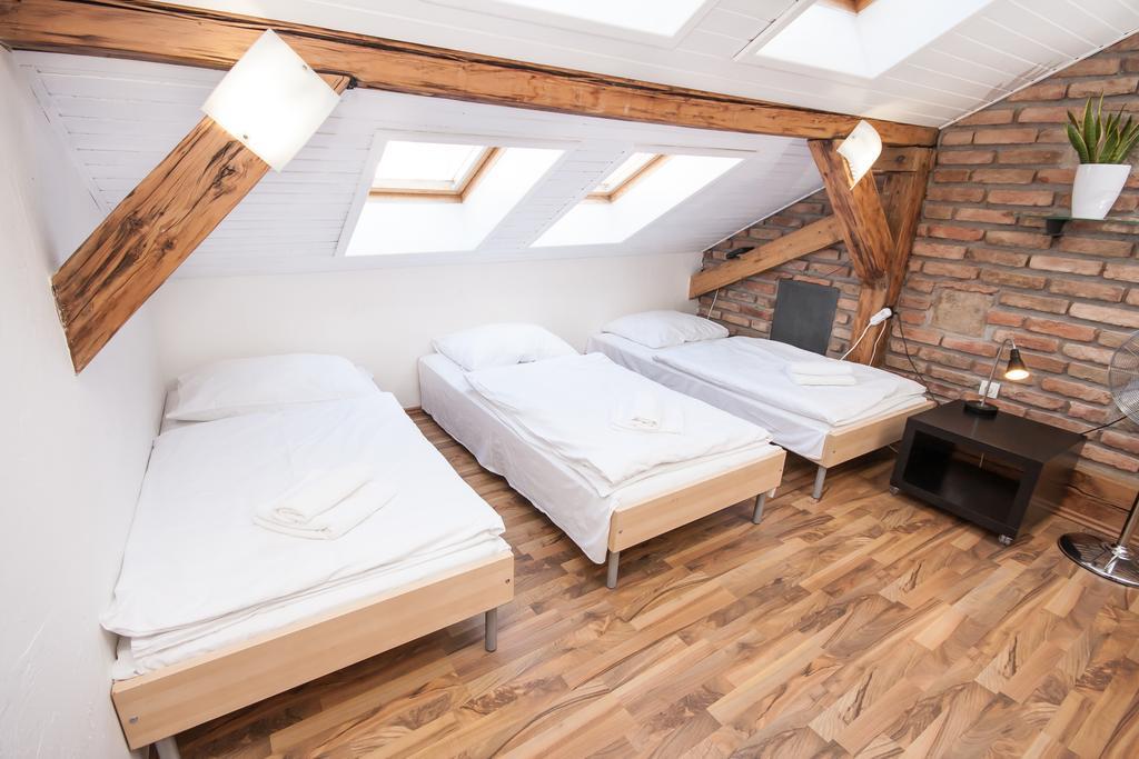Fashion Loft Apartment Prague Room photo