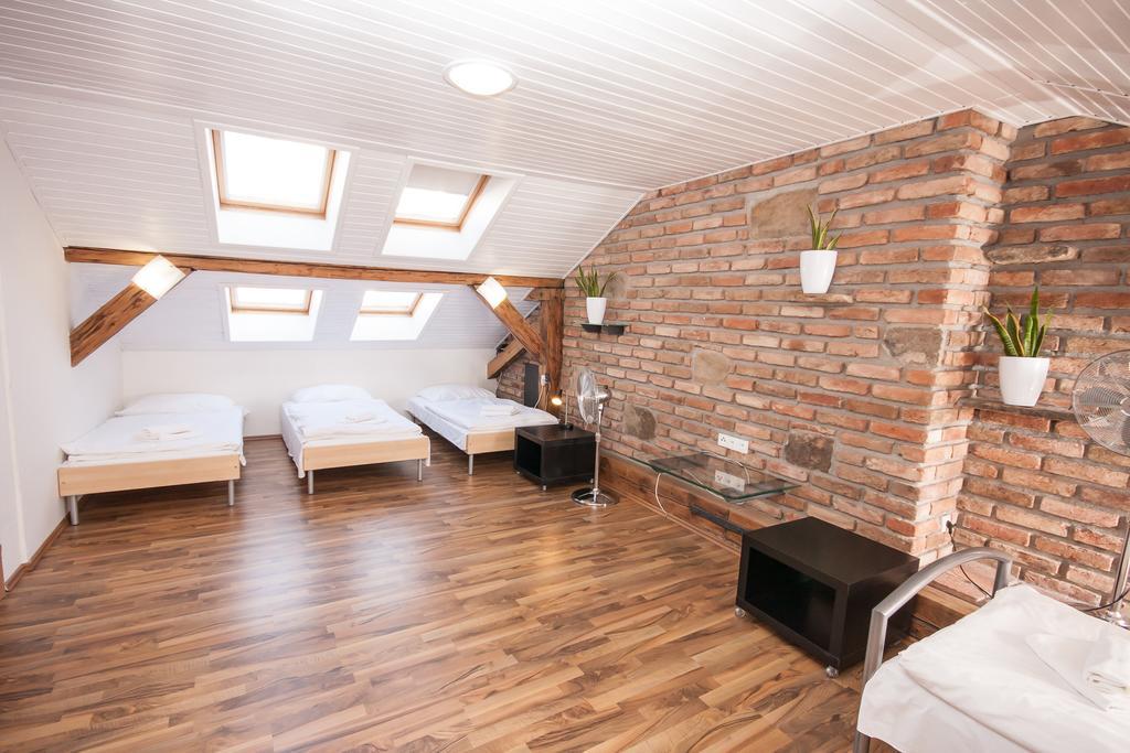 Fashion Loft Apartment Prague Room photo