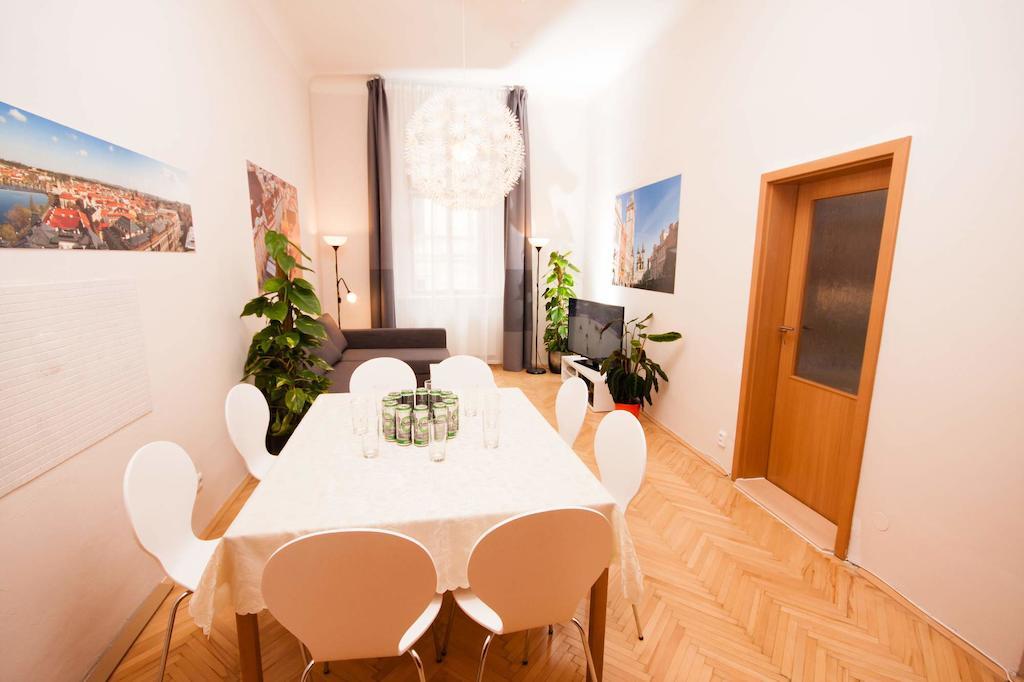 Fashion Loft Apartment Prague Room photo