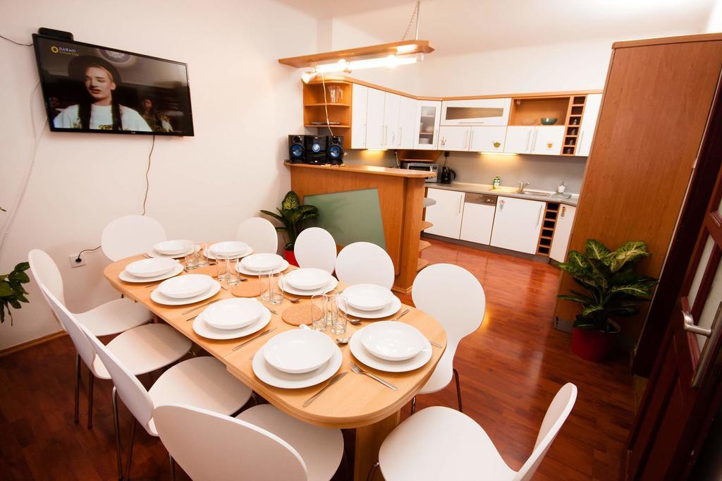 Fashion Loft Apartment Prague Room photo