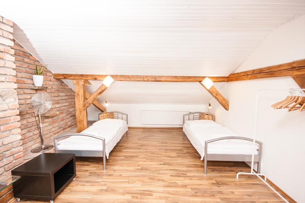 Fashion Loft Apartment Prague Exterior photo