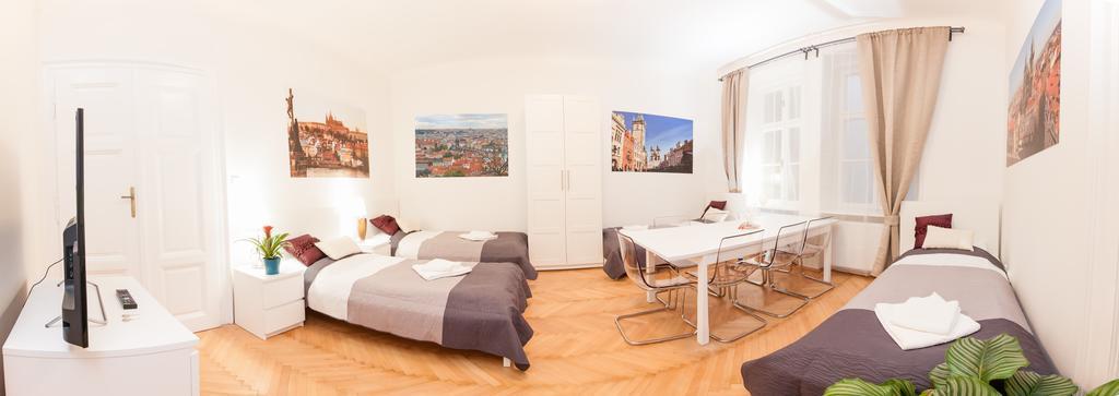 Fashion Loft Apartment Prague Exterior photo